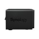 Synology DiskStation DS1823XS+ server NAS e di archiviazione Tower Ryzen Embedded V1780B 8 GB DDR4 0 TB DiskStation Manager Nero 7