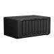 Synology DiskStation DS1823XS+ server NAS e di archiviazione Tower Ryzen Embedded V1780B 8 GB DDR4 0 TB DiskStation Manager Nero 8