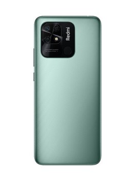 TIM Xiaomi Redmi 10C 17 cm (6.71") Doppia SIM Android 11 4G USB tipo-C 3 GB 64 GB 5000 mAh Verde
