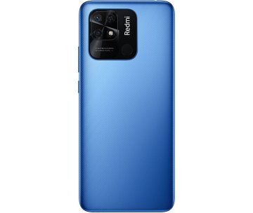 TIM XIAOMI Redmi 10C 17 cm (6.71") Doppia SIM Android 11 4G USB tipo-C 3 GB 64 GB 5000 mAh Blu