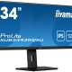 iiyama ProLite XUB3493WQSU-B5 Monitor PC 86,4 cm (34