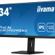 iiyama ProLite XUB3493WQSU-B5 Monitor PC 86,4 cm (34