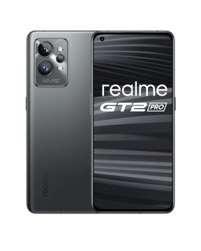 realme GT 2 Pro 17 cm (6.7") Doppia SIM Android 12 5G USB tipo-C 12 GB 256 GB 5000 mAh Nero