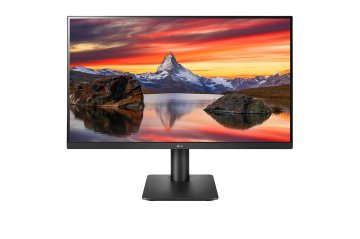 LG 24MP450P-B Monitor PC 60,5 cm (23.8") 1920 x 1080 Pixel Full HD LED Nero