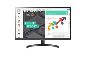 LG 32QN600P-B Monitor PC 80 cm (31.5") 2560 x 1440 Pixel Quad HD Nero