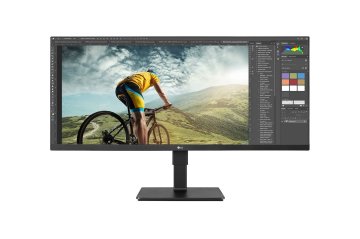 LG 34BN670P-B Monitor PC 86,4 cm (34") 2560 x 1080 Pixel UltraWide Full HD LCD Nero