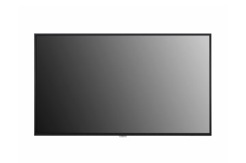 LG 49UH5J-H Pannello piatto per segnaletica digitale 124,5 cm (49") LED Wi-Fi 500 cd/m² 4K Ultra HD Nero WebOS 24/7
