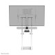 Neomounts AFL-875WH1 Videobar e kit multimedia - universale 16