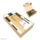 Neomounts FL55-875BL1 Carello TV 55-100