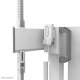 Neomounts FL55-875WH1 Carello TV 55-100