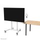 Neomounts FL55-875WH1 Carello TV 55-100