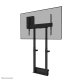 Neomounts WL55-875BL1 Supporto da pavimento per TV 55-100
