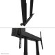 Neomounts WL55-875BL1 Supporto da pavimento per TV 55-100