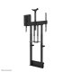 Neomounts WL55-875BL1 Supporto da pavimento per TV 55-100