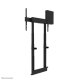 Neomounts WL55-875BL1 Supporto da pavimento per TV 55-100