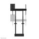 Neomounts WL55-875BL1 Supporto da pavimento per TV 55-100
