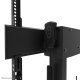 Neomounts WL55-875BL1 Supporto da pavimento per TV 55-100