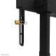 Neomounts WL55-875BL1 Supporto da pavimento per TV 55-100