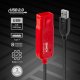 Lindy 42780 adattatore e invertitore Nero 4