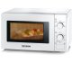 Severin MW 7770 forno a microonde Superficie piana Solo microonde 20 L 700 W Bianco 2