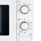 Severin MW 7770 forno a microonde Bianco Solo microonde Superficie piana 20 L 700 W 4
