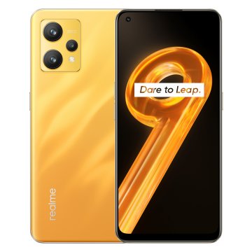 realme 9 4G 16,3 cm (6.4") Doppia SIM Android 12 USB tipo-C 6 GB 128 GB 5000 mAh Oro
