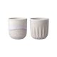 Villeroy & Boch Perlemor tazza Beige Universale 2 pz 2