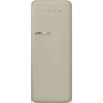 Smeg 50's Style FAB28RDPP5 Perfectly Pale