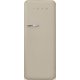 Smeg 50's Style FAB28RDPP5 Perfectly Pale 2