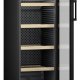 Liebherr WPbl 5001 Cantinetta termoelettrica Libera installazione Nero 196 bottiglia/bottiglie 2