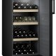Liebherr WSbl 4201 Cantinetta termoelettrica Libera installazione Nero 141 bottiglia/bottiglie 9