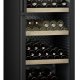 Liebherr WPbl 4201 Cantinetta termoelettrica Libera installazione Nero 141 bottiglia/bottiglie 5