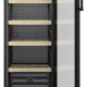 Liebherr WPbl 4601 Cantinetta termoelettrica Libera installazione Nero 166 bottiglia/bottiglie 2