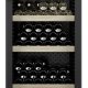 Liebherr WPbl 4601 Cantinetta termoelettrica Libera installazione Nero 166 bottiglia/bottiglie 6