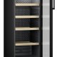 Liebherr WPbl 4601 Cantinetta termoelettrica Libera installazione Nero 166 bottiglia/bottiglie 9