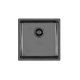 Foster KE Lavello ad incasso Quadrato Acciaio inox 2