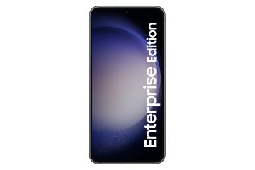 Samsung Galaxy S23 Enterprise Edition 15,5 cm (6.1") Doppia SIM 5G USB tipo-C 8 GB 128 GB 3900 mAh Nero