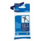 Brother TZE-RN34 nastro per etichettatrice Oro su blu navy 8