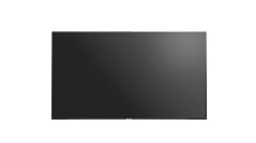 Hikvision DS-D6055UN-B visualizzatore di messaggi 138,7 cm (54.6") LED Wi-Fi 450 cd/m² Grigio Processore integrato