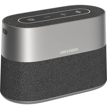 Hikvision DS-UAC-S1 accessorio per videoconferenza Altoparlante Grigio, Argento