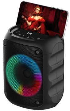 New Majestic Fire 1 Nero 10 W