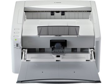 Canon imageFORMULA DR-6010C ADF + scanner ad alimentazione manuale 600 x 600 DPI A4 Bianco