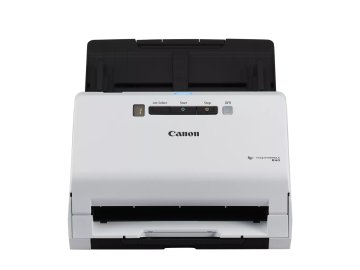 Canon imageFORMULA R40 Scanner con ADF + alimentatore di fogli 600 x 600 DPI A4 Nero, Bianco