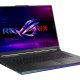 ASUS ROG Strix SCAR 18 G834JY-N6048W Intel® Core™ i9 i9-13980HX Computer portatile 45,7 cm (18