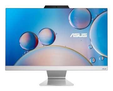 ASUS E3402WBAK-WA014X Intel® Core™ i5 i5-1235U 60,5 cm (23.8") 1920 x 1080 Pixel PC All-in-one 8 GB DDR4-SDRAM 256 GB SSD Windows 11 Pro Wi-Fi 6 (802.11ax) Bianco