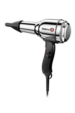 Valera SM 588.01 CR asciuga capelli 2100 W Nero, Cromo