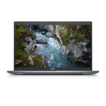 DELL Precision 3570 Intel® Core™ i7 i7-1255U Workstation mobile 39,6 cm (15.6") Full HD 32 GB DDR5-SDRAM 1 TB SSD NVIDIA RTX A500 Wi-Fi 6E (802.11ax) Windows 11 Pro Grigio