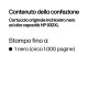 HP Cartuccia originale inchiostro nero ad alta capacità 932XL 4