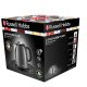 Russell Hobbs 24993-70 bollitore elettrico 1 L Nero, Grigio 3