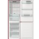 Gorenje ONRK 619 ER frigorifero con congelatore Libera installazione 300 L E Rosso 11